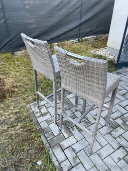 Barove stolicky 2ks - 4