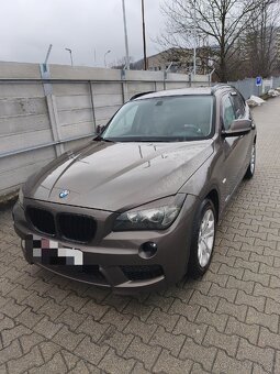 BmW X1 - 4