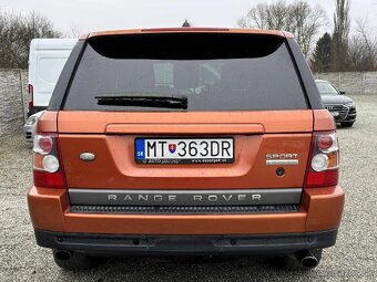 Range rover - 4