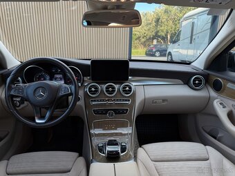Mercedes-Benz C250 Airmatic, 360, LED - 4