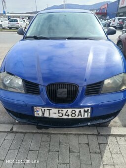 Seat Ibiza III 6L - 4