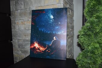 Witcher obrazy 30x40cm - 4