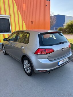 VW GOLF 7  1.2 TSI r.v.2016 - 4