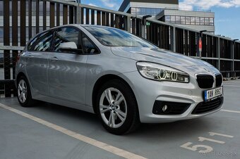 BMW 220i Active Tourer – 2017 - 4