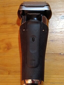 Holiaci strojček Braun S9 PRO s púzdrom - 4