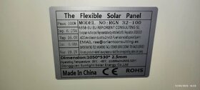Solarna zostava 200W 20A - 4