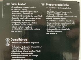 Naparovacia kefa/žehlička (nová nepoužitá) - 4