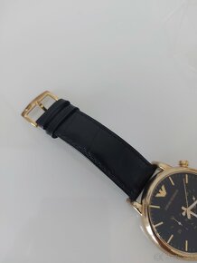 Predám pánske značkové hodinky Emporie Armani AR1917 - 4