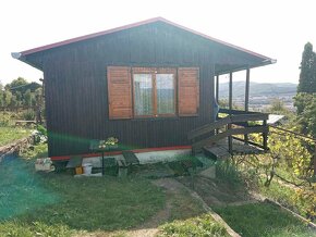 Zvolen, Zlatý Potok – záhradná chata s el. prípojkou, 346 m2 - 4