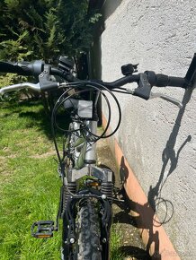 Horský bicykel Dunlop - 4