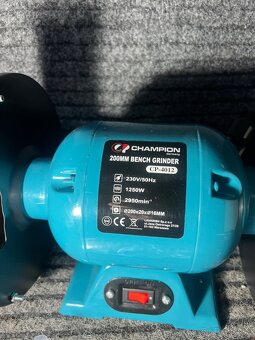 Kotučova bruska 200mm - 4