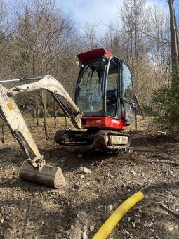 Minibager jcb 8018 - 4