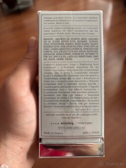 Sisley Phyto-Blanc Le Concentré - 4