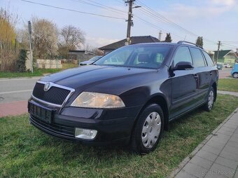 ŠKODA OCTAVIA 2,COMBI,2,0tdi,4x4.2008. - 4