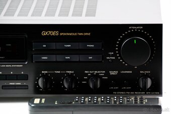 SONY GX-70ES / ,,ES" prémiová rada / 179€ - 4