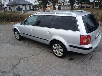 Passat b5.5 variant - 4
