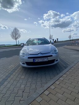 Citroen C5 rv. 2010 - 4