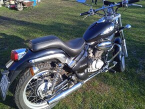 Predám Gilera cougar 125 - 4