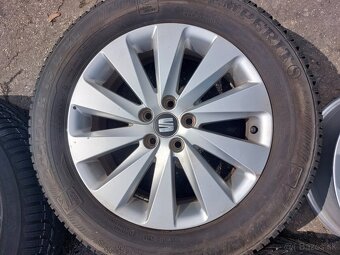ELEKTRÓNY+PNEUMATIKY SEAT ARONA R16 6F9601025 - 4