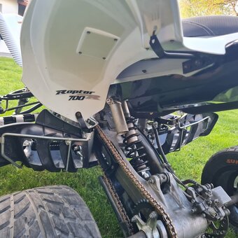Yamaha Raptor 700R bez tp a spz - 4
