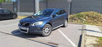 VOLVO XC60 2,4D A/6 136kw - 4