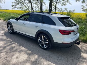 AUDI A4 ALLROAD 3.0 TDI QATTRO - 4