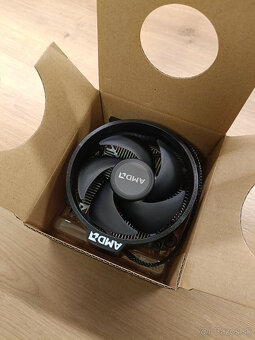 originálny chladič AMD Wraith STEALTH - 4