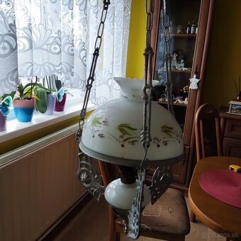 Petrolejova lampa - 4