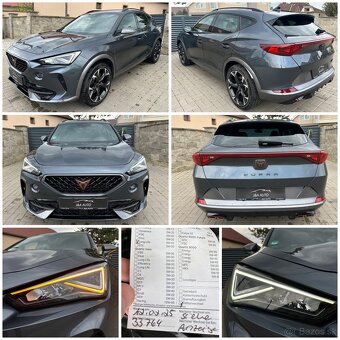 CUPRA FORMENTOR VZ 1.4TSi eHYBRID DSG 180kW 2022 VIRTUAL/DCC - 4