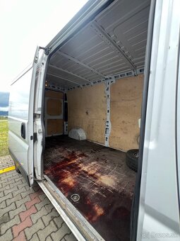 Dodávka Citroen Jumper L3H2 - 4