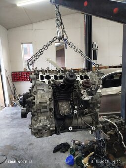 BMW 320D N47d20c 120kw - 4
