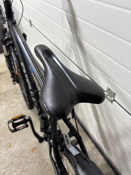 Horsky bicykel Rockrider B twin 500 - 4