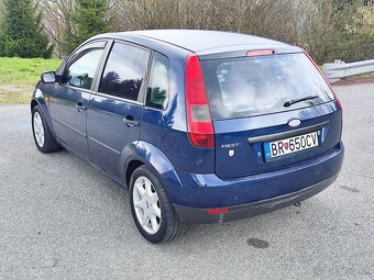 Ford Fiesta - 4
