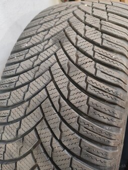 Firestone 215/55 r17 - 4