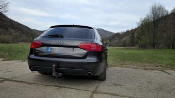 Audi A4 B8,5 3.0 TDI Quattro - 4