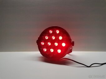 RGB Led svetlo / projektor - 4