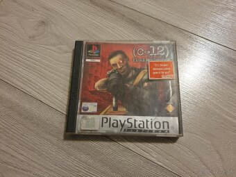 Hry na PS1,PS2 a PC - 4
