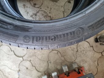 255/40R20 Continental dot 2022 - 4
