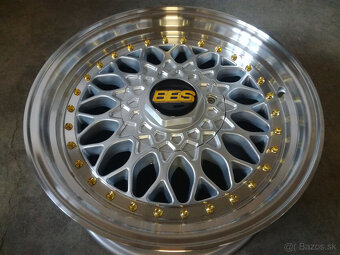 Alu kola 15" 4x100/108 Riccardo silver + - 4