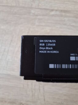 Samsung Galaxy S24 8G 256GB Onyx Black Dual-SIM - 4