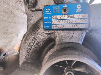 Turbo Sharan 2.0 TDI 103kw CFF - 4