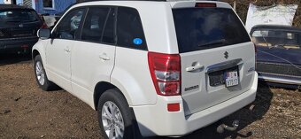 Suzuki Grand Vitara 2.4 benzin TOP POSLEDNY MODEL 5MT - 4