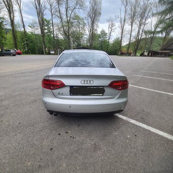 Audi A4, 2.0 TDI, 105 Kw, r.v. 2009 - 4