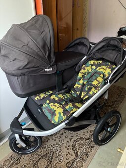 Kocik Thule urban glide 2 double - 4
