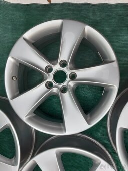 Alu disky Volkswagen Passat CC Sharan r17 - 4