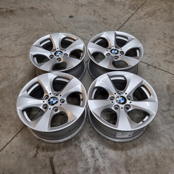 Disky BMW 5x120 R16 7J ET31 - 4