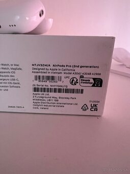 Airpods Pro 2 Gen USB-C 2023 - 4