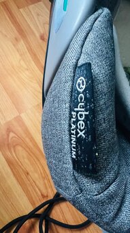 Cybex Platinum z2 + - 4