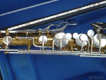 Tenor saxofon KOHLERT - REGENT - 4