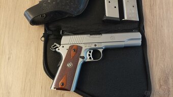 Ruger SR1911 45acp - 4